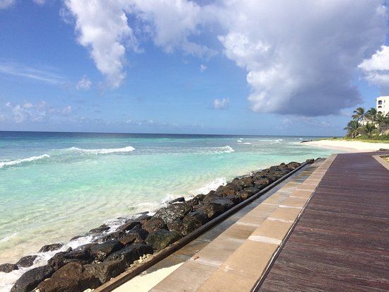 Promenada South Coast Boardwalk